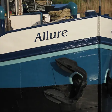 Hotelboat Allure Amsterdam
