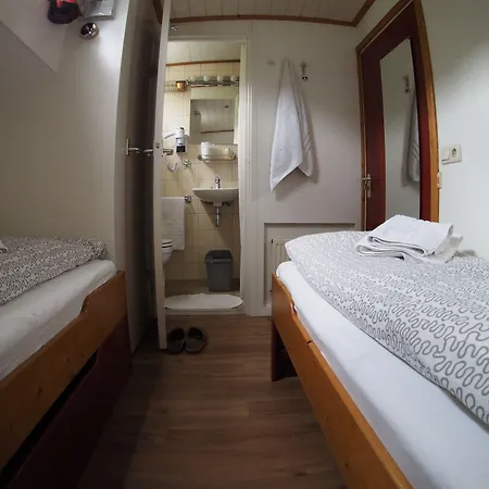 Hotelboat Allure Amsterdam