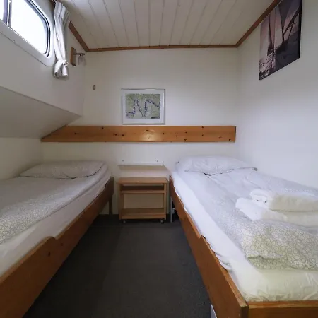 Hotelboat Allure 호텔