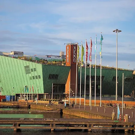 Hotelboat Allure Ξενοδοχείο 2*