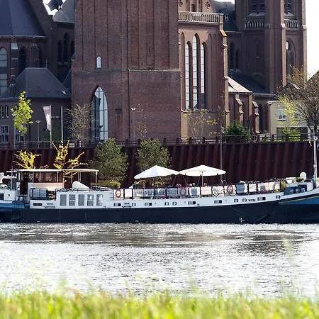 Ξενοδοχείο Hotelboat Allure Άμστερνταμ