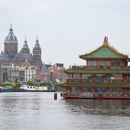 Hotelboat Allure Ξενοδοχείο Άμστερνταμ