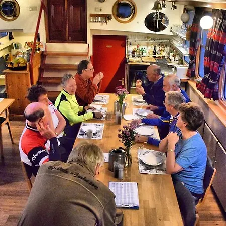 Hotelboat Allure 2* Άμστερνταμ