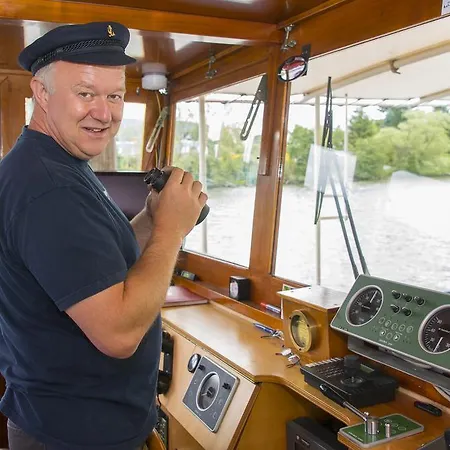 Ξενοδοχείο Hotelboat Allure 2*