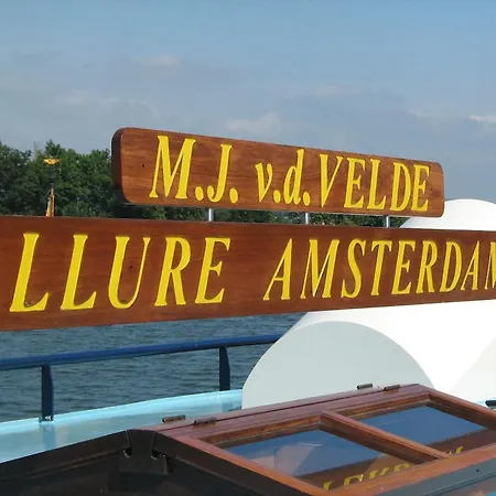 Hotelboat Allure Ξενοδοχείο 2*