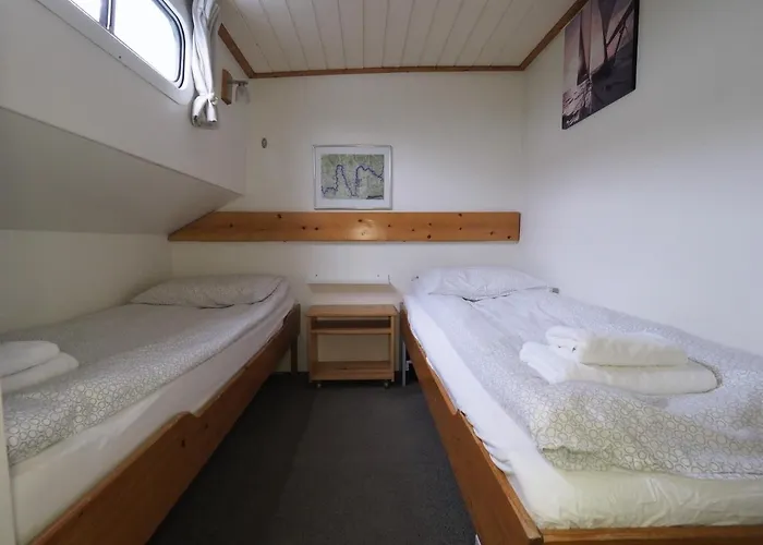 Hotelboat Allure Hotell