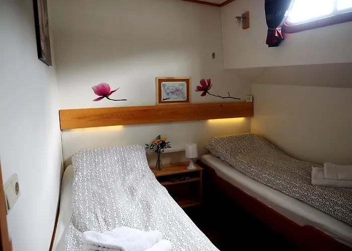 Hotell Hotelboat Allure 2*