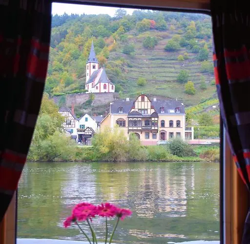 Hotelboat Allure Amsterdam