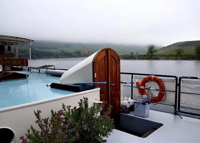 Hotell Hotelboat Allure