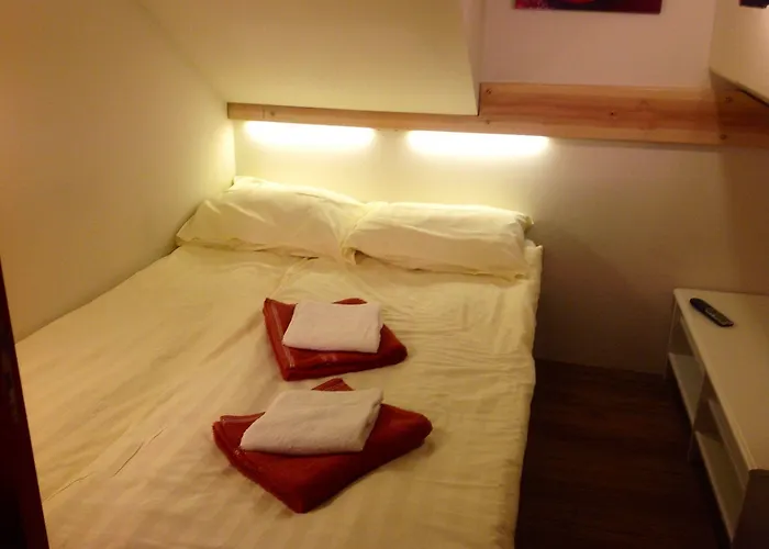 Hotell Hotelboat Allure 2*