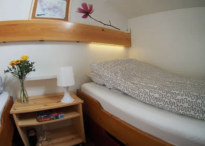 Hotelboat Allure Hotell Amsterdam