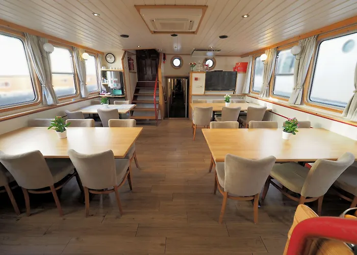 Hotelboat Allure Hotell