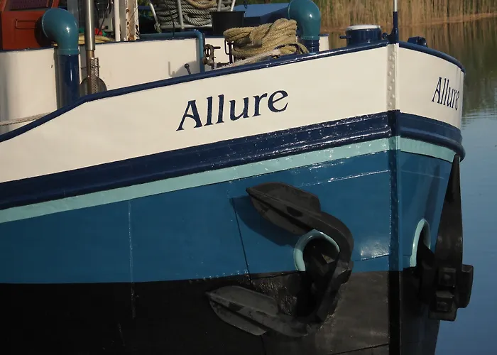 Hotelboat Allure Amsterdam