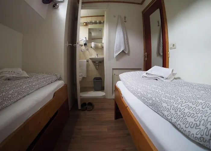 Hotelboat Allure Amsterdam