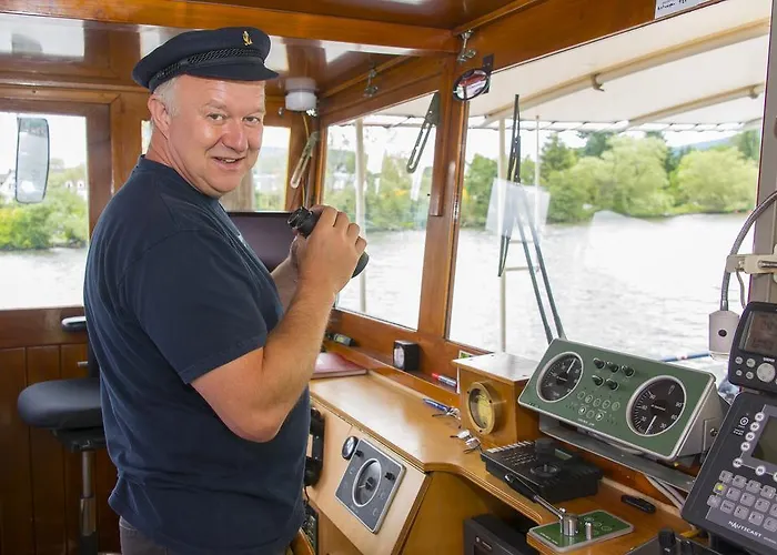 Hotell Hotelboat Allure 2*