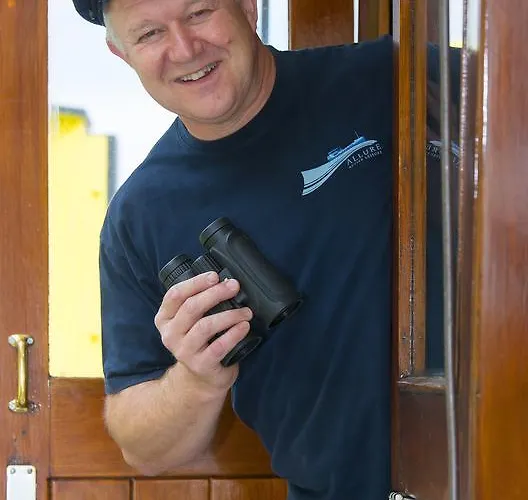 Hotell Hotelboat Allure 2*