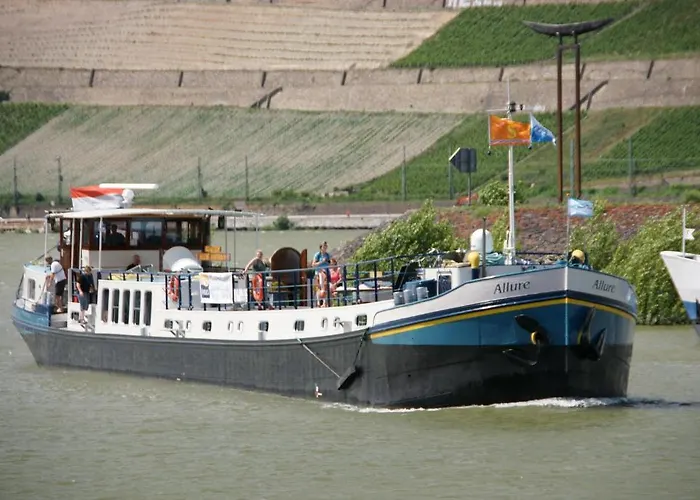 Hotelboat Allure Hotell 2*