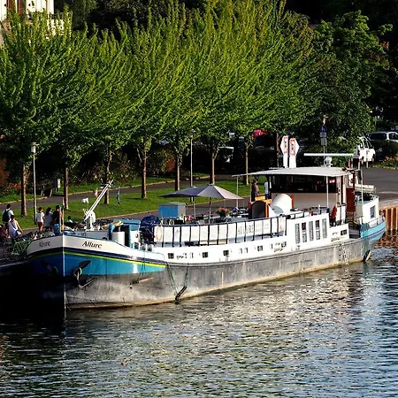 Hotel Hotelboat Allure Amesterdão