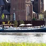 Hotel Hotelboat Allure Ámsterdam